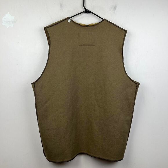 Barbour Acrylic Lining Vest A295 C44/112cm Size L - Picture 3 of 7